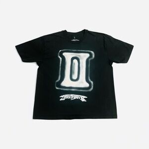 Travis Scott Jack Boys II Rap T-shirt Size medium NWOT